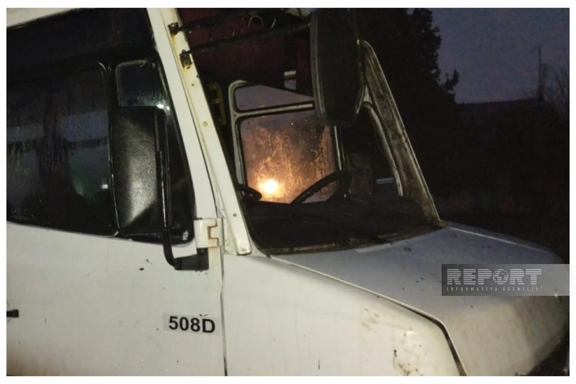 Qusarda avtobus qəzasında xəsarət alanların vəziyyəti açıqlanıb - YENİLƏNİB-2