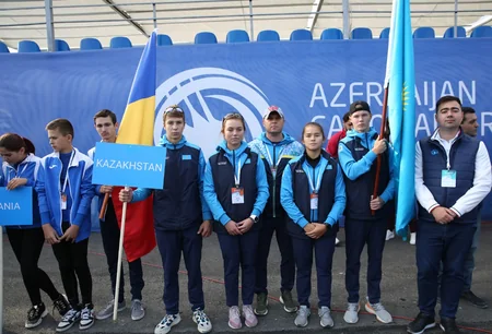 Mingəçevir Reqatasının rəsmi açılış mərasimi keçirilib