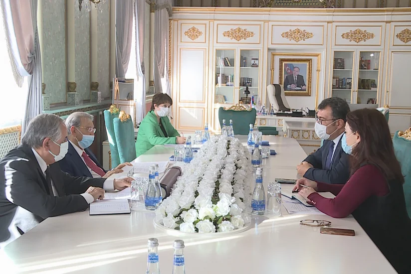 Azərbaycanla Türkiyə arasında elm sahəsində əməkdaşlıq məsələləri müzakirə olunub