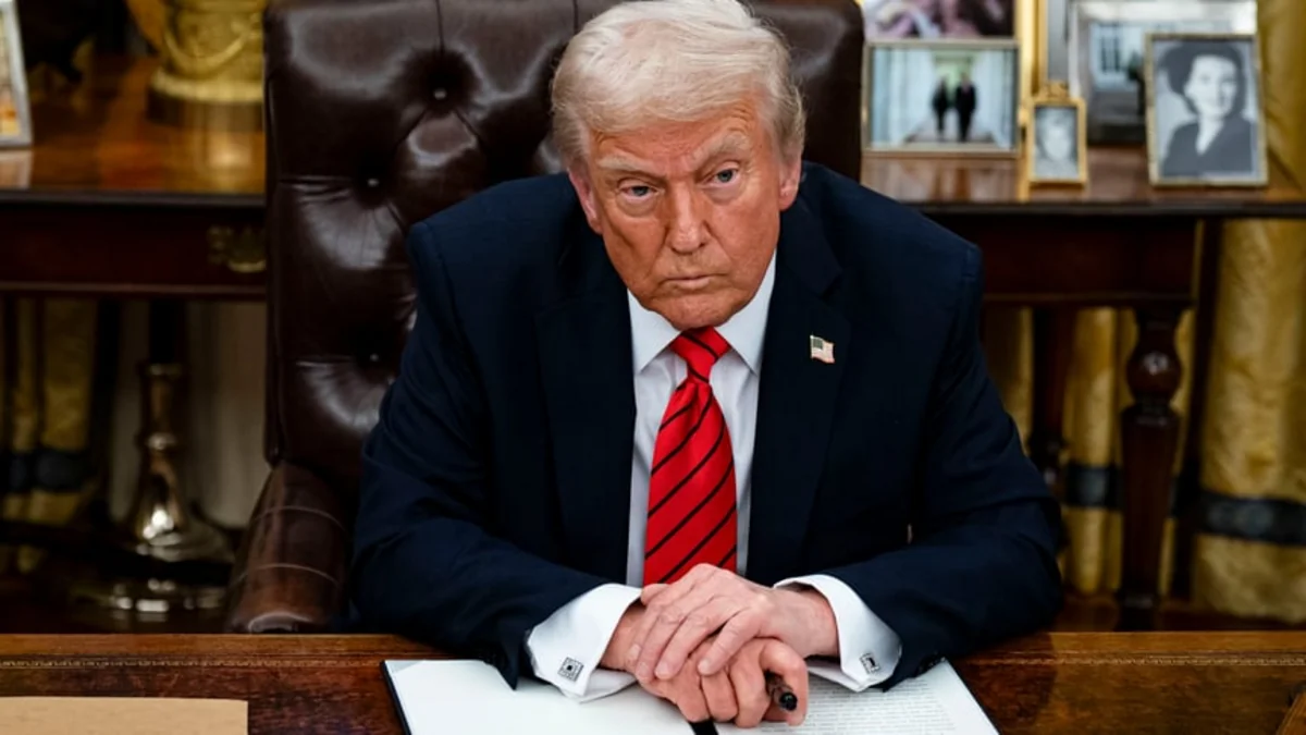 Трамп считает, что Иран мог создать ядерное оружие за недели