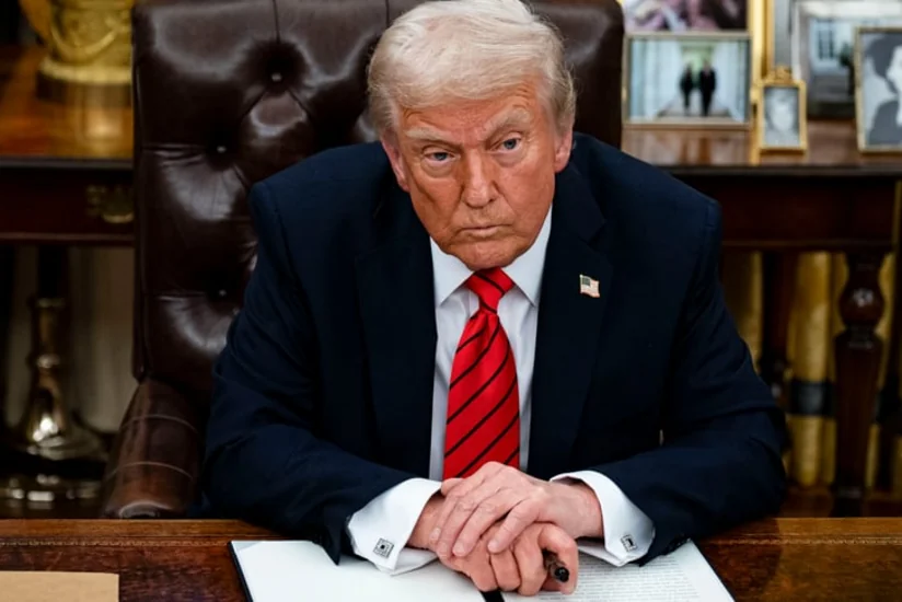 Трамп считает, что Иран мог создать ядерное оружие за недели