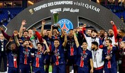 ПСЖ в 16-й раз выиграл Кубок Франции