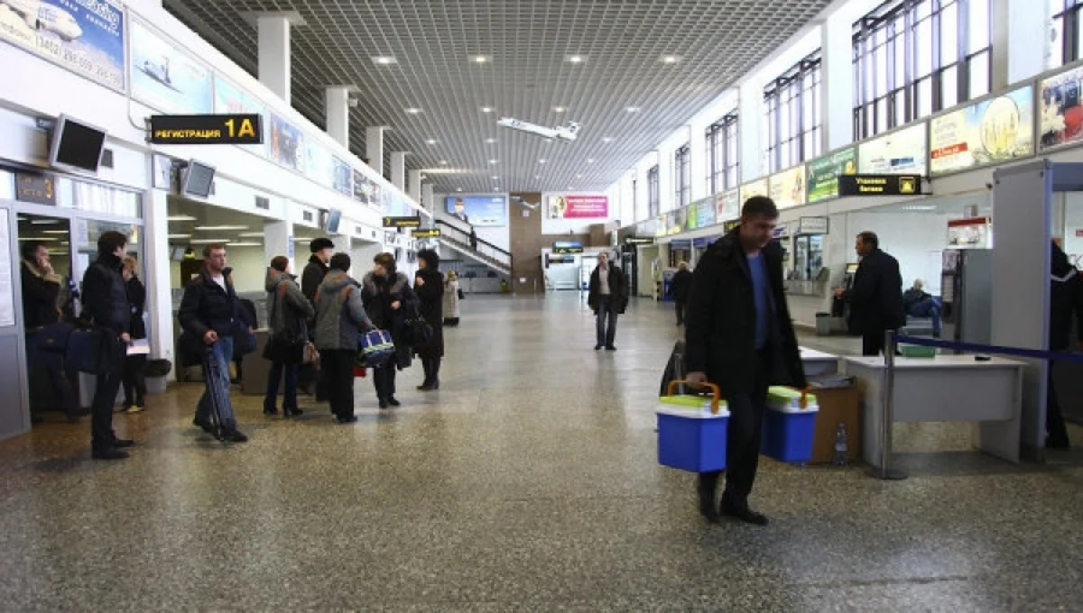 ​Bakıdan Tümenə aparılan 33 kq. məhsul yandırılaraq məhv edilib