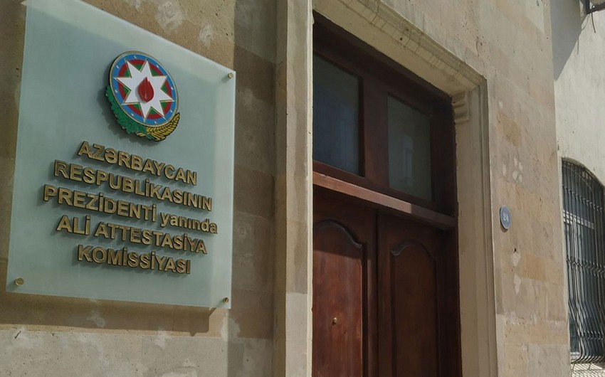 Ötən il 526 nəfər fəlsəfə doktoru elmi dərəcəsi alıb