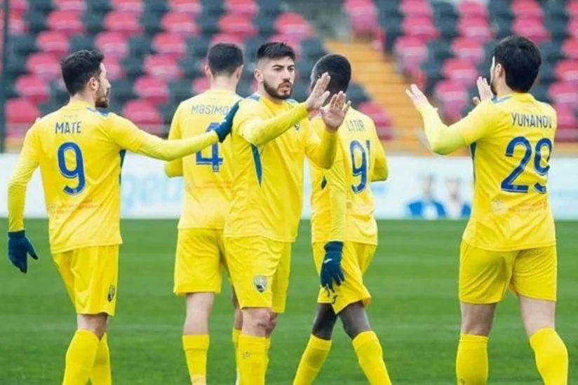 “Kəpəz”in gürcüstanlı futbolçusu “Zirə” ilə oyunu buraxacaq