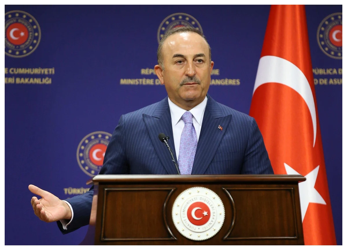 Turkish Foreign Minister to visit Baku today