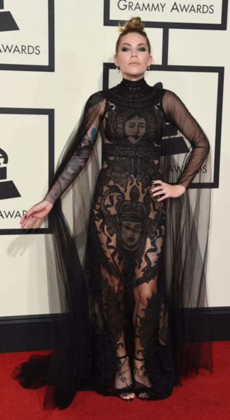 Grammy Awards 2016 held in Los Angeles