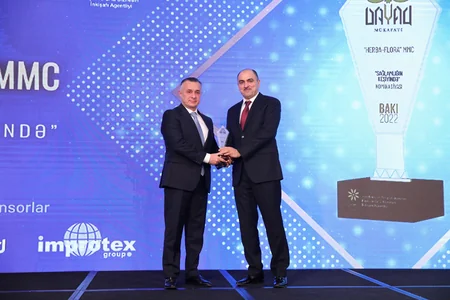 Mikayil Jabbarov: Dayaq award - great initiative of SME Development Agency