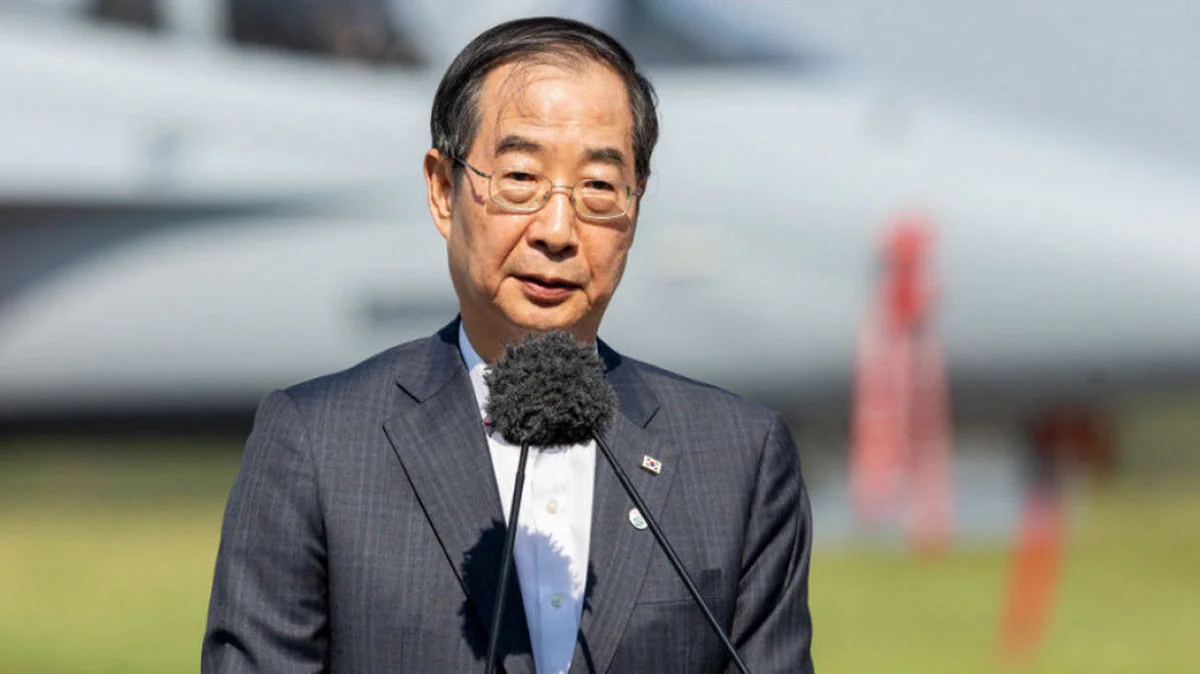 Cənubi Koreyanın keçmiş baş naziri prezident seçkilərində namizədliyini irəli sürüb