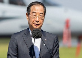 Cənubi Koreyanın keçmiş baş naziri prezident seçkilərində namizədliyini irəli sürüb
