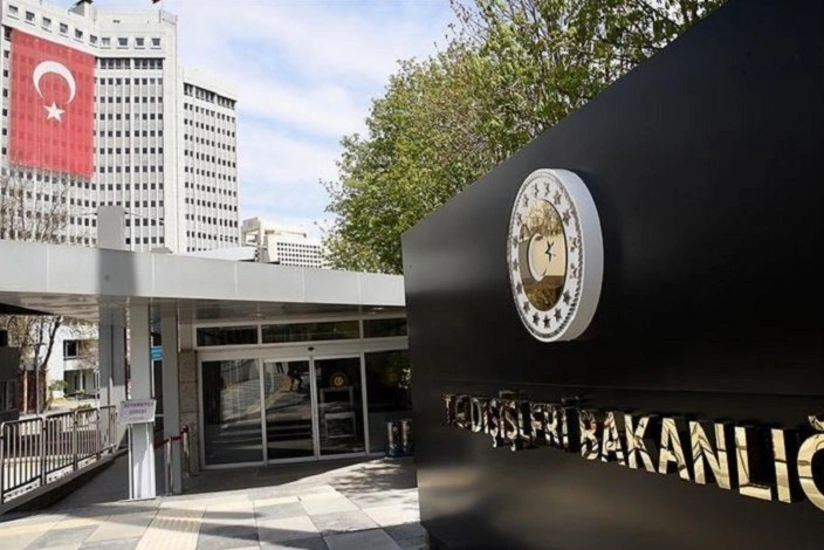 Turkish Foreign Ministry calls on its citizens to refrain from travelling to Iraqi capital