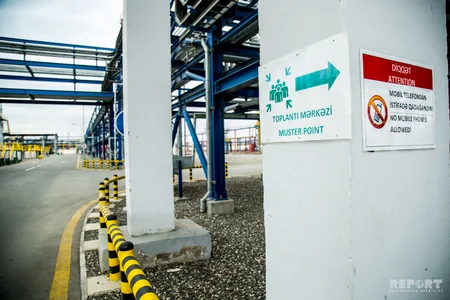 Azərbaycanda 2021-ci ildə Avro-5 standartında yanacaq istehsal olunacaq