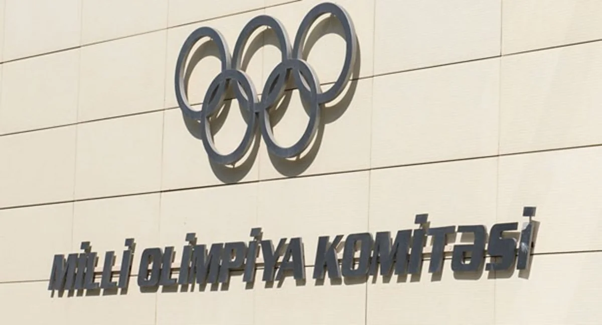 Azərbaycan Milli Olimpiya Komitəsi beynəlxalq forumda iştirak edir