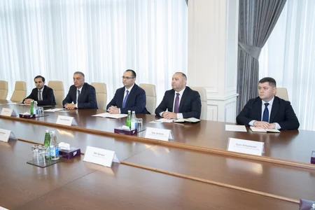 ADAU ilə Ege Universiteti arasında ikili diplom proqramının icrası müzakirə edilib