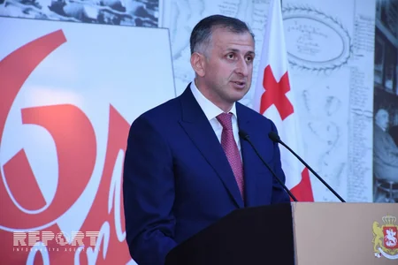 Посол: Грузия и Азербайджан поддерживают территориальную целостность друг друга