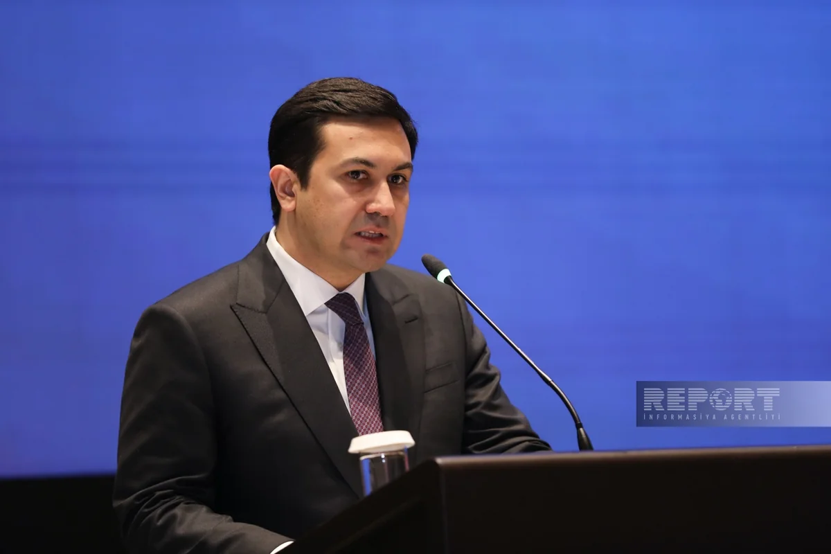 Orxan Nəzərli: Vergi orqanlarının fiskal yığımlardakı payı 77 %-ə çatıb