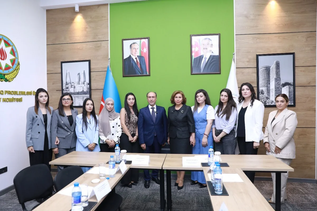 Bu il doqquz nəfər şəhid xanımı ali məktəbə qəbul olub