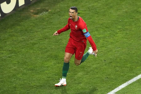 DÇ-2018: Portuqaliya Ronaldunun het-triki sayəsində İspaniya ilə heç-heçə edib