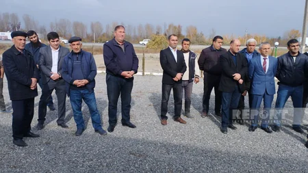 Ağdaşda tullantıların çeşidlənməsi məntəqəsinin inşası layihəsi təqdim olunub