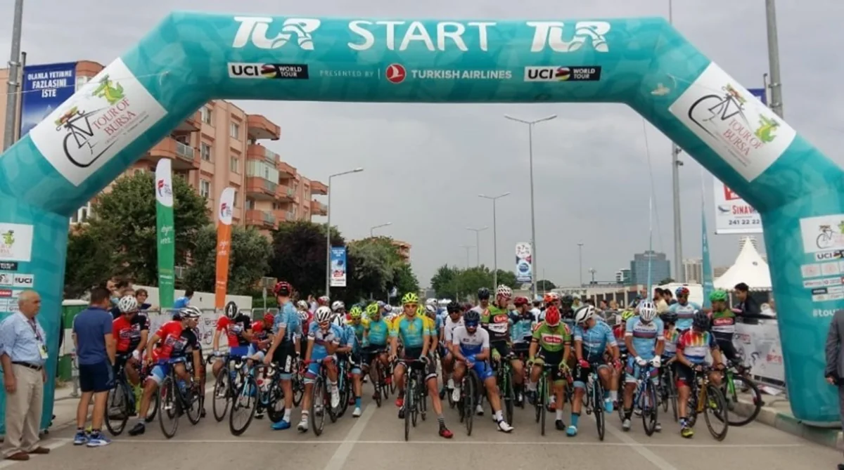 Azərbaycan velosipedçisi Tokio-2020 üçün ölkə reytinqinə növbəti xalları qazandırıb