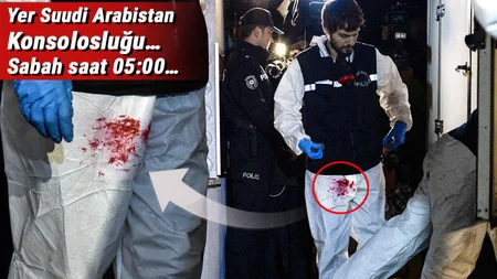 Türkiyə polisi Camal Qaşıqçının Baş Konsulluqda öldürülməsinə dair yeni dəlillər aşkarlayıb