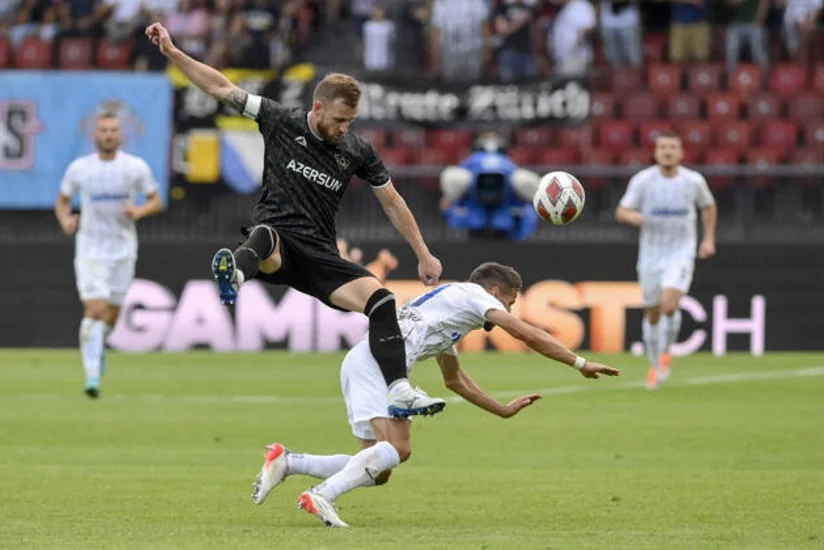 Qarabağın zədəli futbolçuları müalicəyə yollanıb