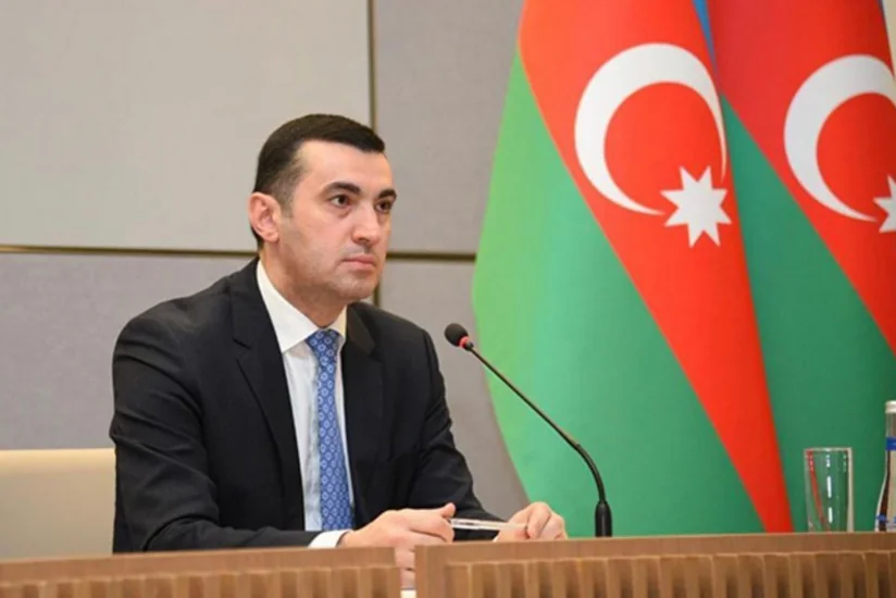Айхан Гаджизаде: Распоряжение президента является показателем того, какое значение придается деятельности МИД