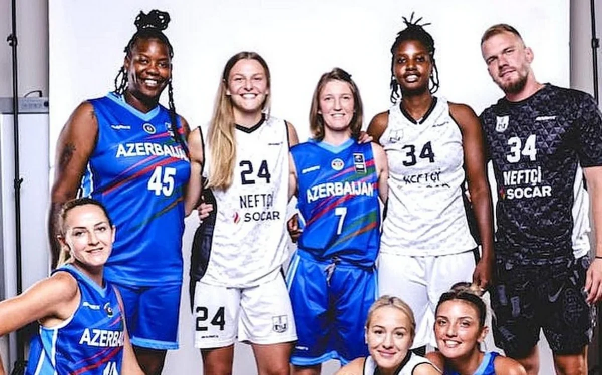 Azərbaycanın 3x3 basketbol millisinin Olimpiya təsnifat turnirindəki rəqibləri müəyyənləşib