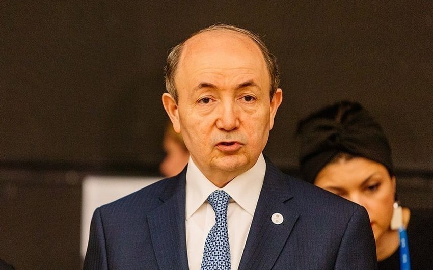Министр: Работники юстиции сделали добровольные пожертвования на сумму более 4,5 млн манатов