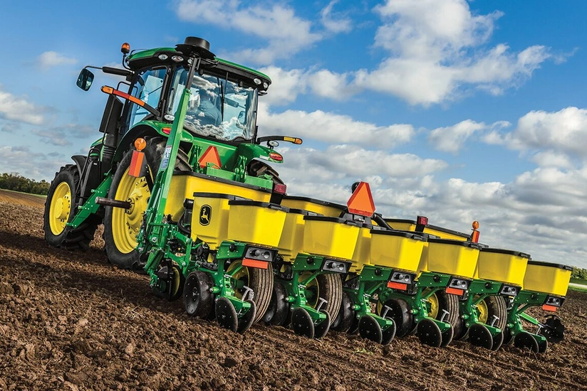 Изменен перечень сельхозтехники, на которую будут распространяться льготы