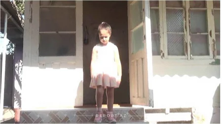 Sabirabadda 6 yaşlı uşaqdan ordumuza dəstək