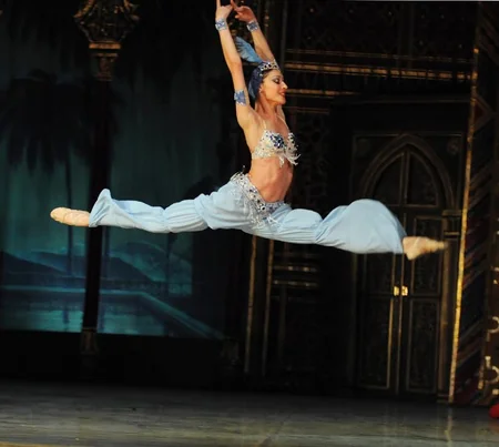 Xalq artisti teatrla vidalaşır