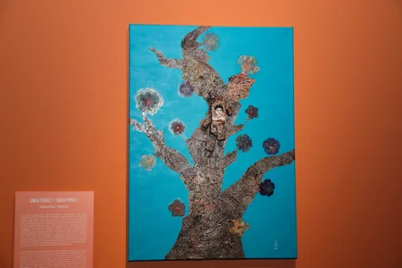 MAMA ‘Mother Nature’ international art project and ‘Participate!’ exhibition launched at Heydar Aliyev Center