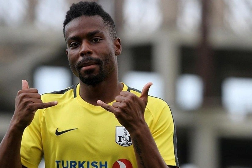 Нефтчи расстался с легионером - ОФИЦИАЛЬНО