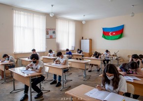 Сегодня около 24 тыс. учеников примут участие в выпускных экзаменах