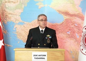 Zeki Aktürk: Türkiyə Azərbaycana dəstək verməyə davam edir