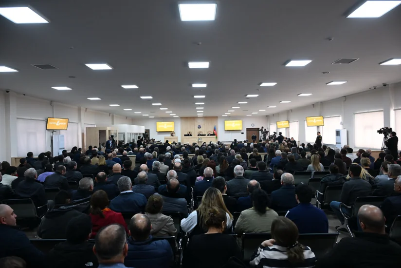 Levon Mnatsakanyan: Mines produced in Armenia and brought to Karabakh – COURT