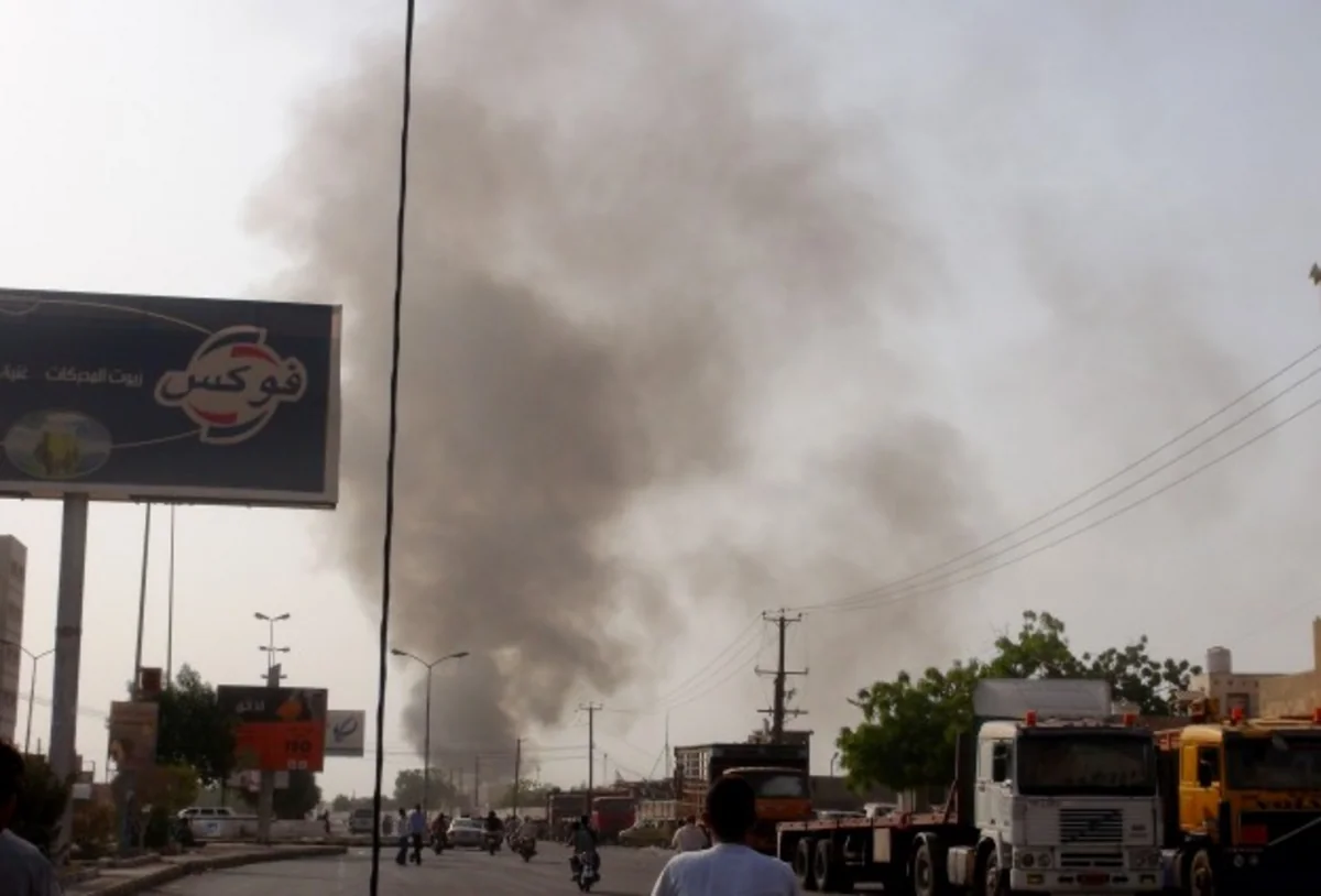 ​Yəmənlə sərhəddə Səudiyyə Ərəbistanının generalı öldürülüb