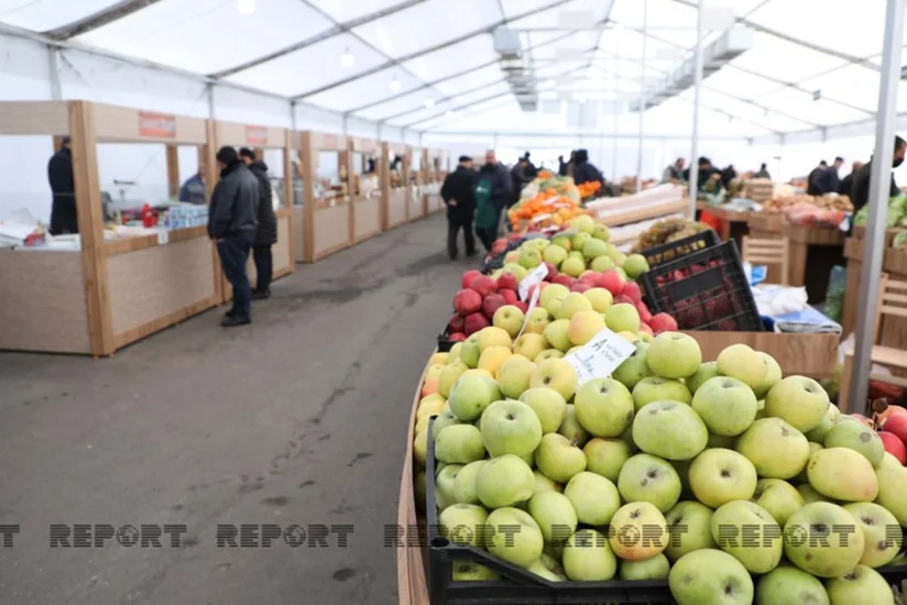 В Нахчыване будет организована праздничная ярмарка по случаю Новруз байрамы