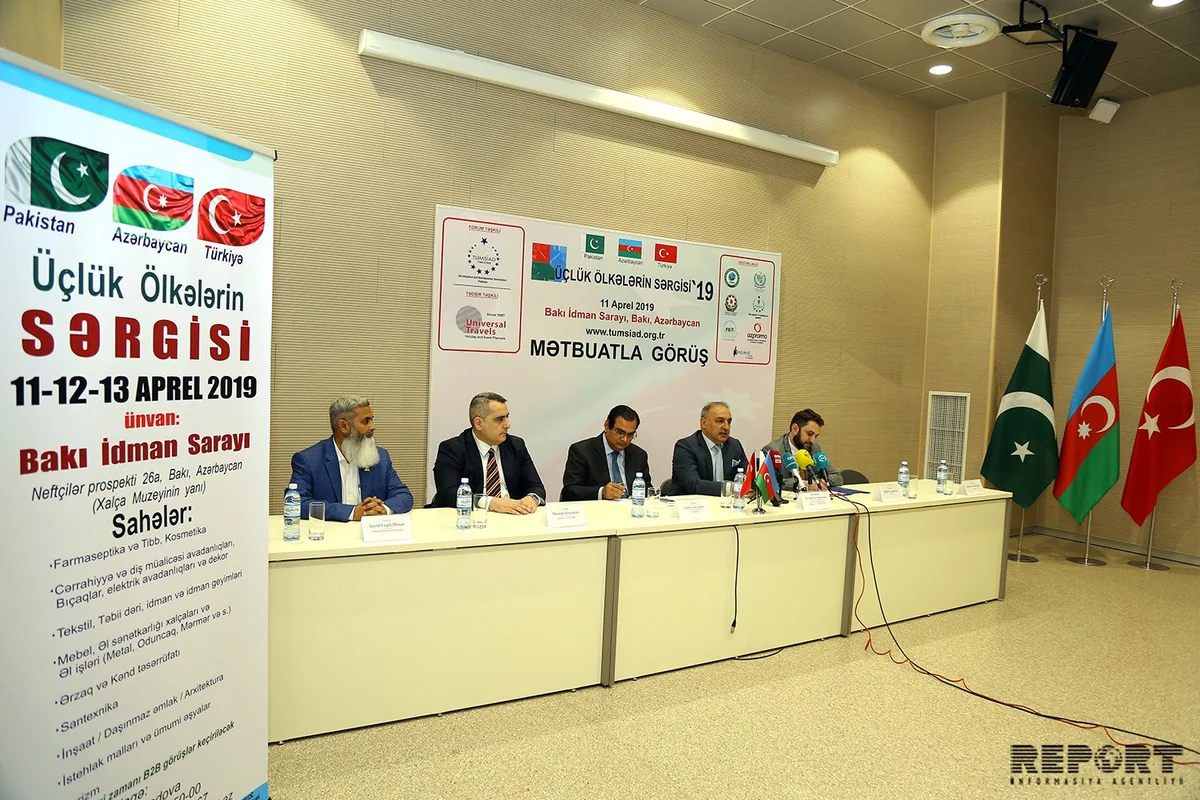 Azerbaijan and Pakistan to launch charter flights