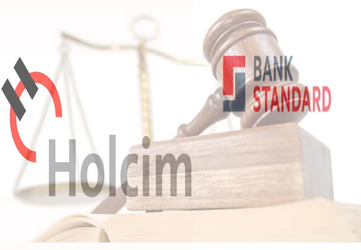 Tanınmış şirkət bankı məhkəməyə verib