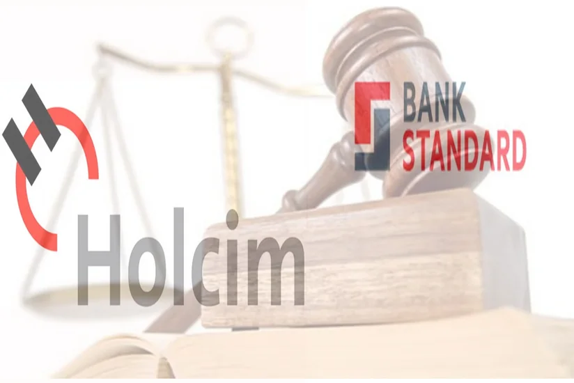 Tanınmış şirkət bankı məhkəməyə verib