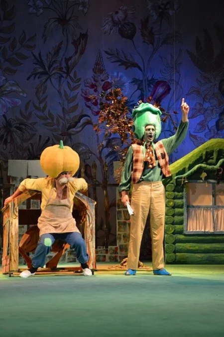 Gənc Tamaşaçılar Teatrında “Çipollino” tamaşasının premyerası keçirilib