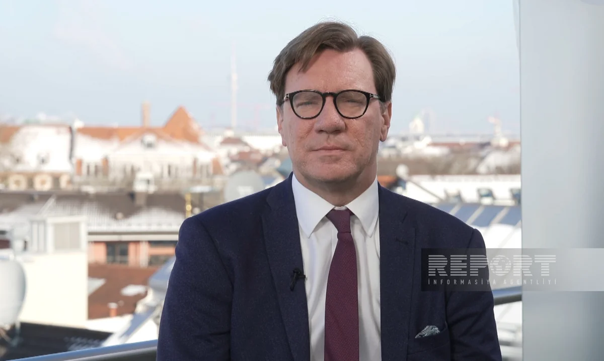 Nico Lange: AZAL plane crash shows that conflict is threat to civil aviation