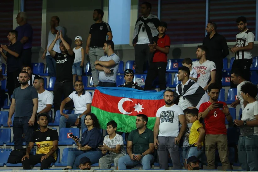 Bakcell Arena Olimpiakosu vahiməyə salıb