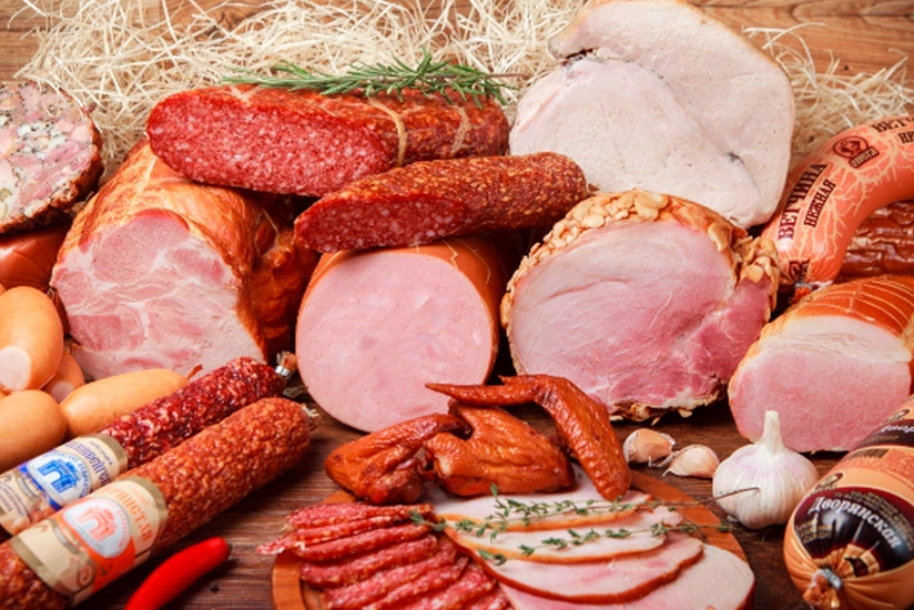 Производство колбасы в Азербайджане сократилось почти на 7%