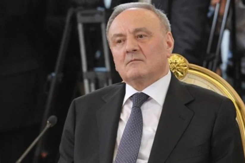 ​Moldova prezidenti Qələbə günündə Moskvaya getməyəcək