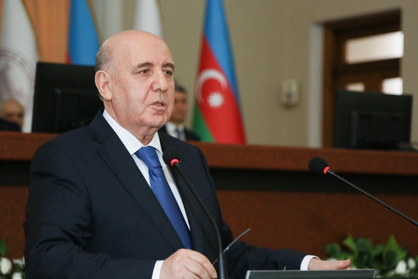 TURKPA Commission Chairman: No state can remain silent on environmental terrorism