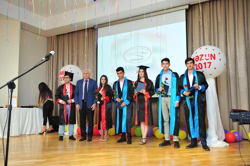 AzMİU-da Məzun Günü keçirilib