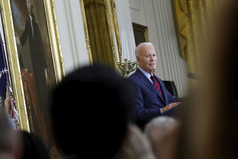 Bayden: Müharibə bitməmiş Ukraynanın NATO-ya üzvlüyü III Dünya müharibəsinin başlanğıcı deməkdir